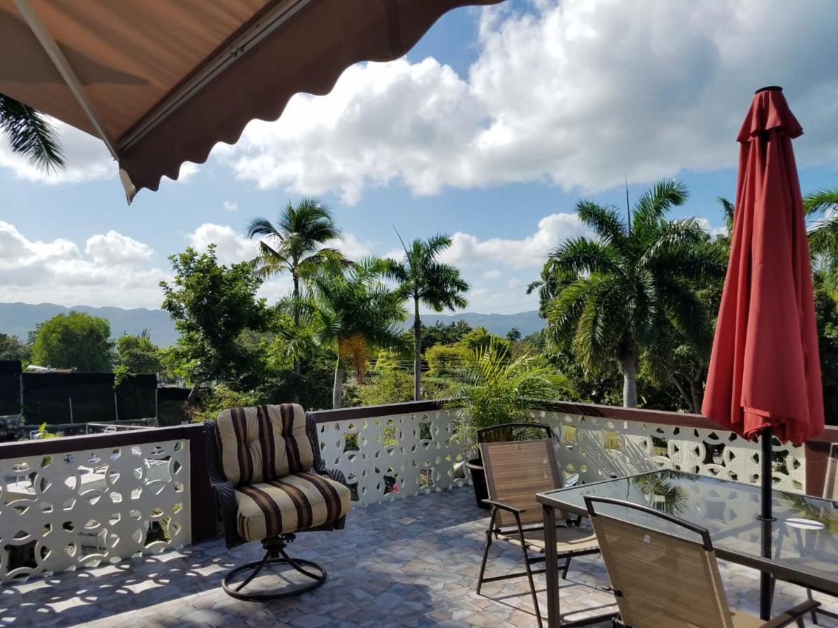 Bella Vista Vacation Montego Bay Exterior foto