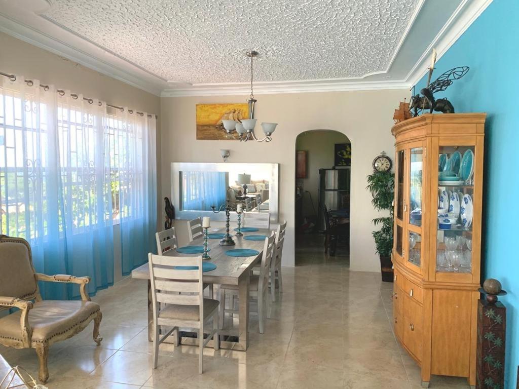Bella Vista Vacation Montego Bay Exterior foto