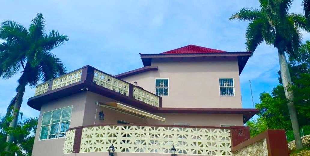 Bella Vista Vacation Montego Bay Exterior foto