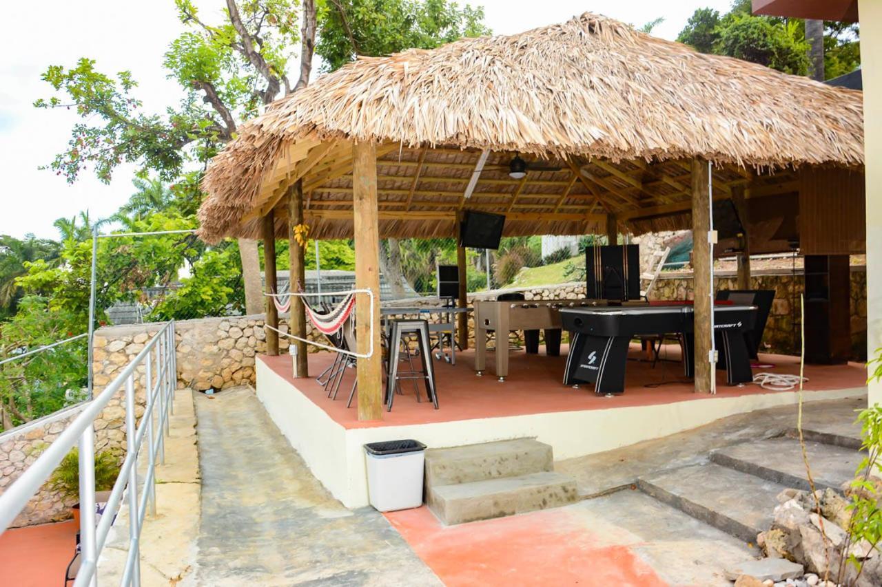 Bella Vista Vacation Montego Bay Exterior foto