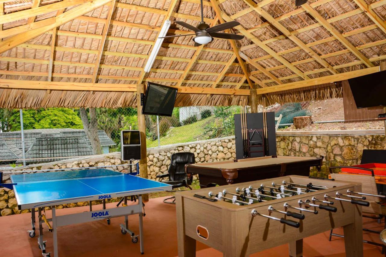 Bella Vista Vacation Montego Bay Exterior foto