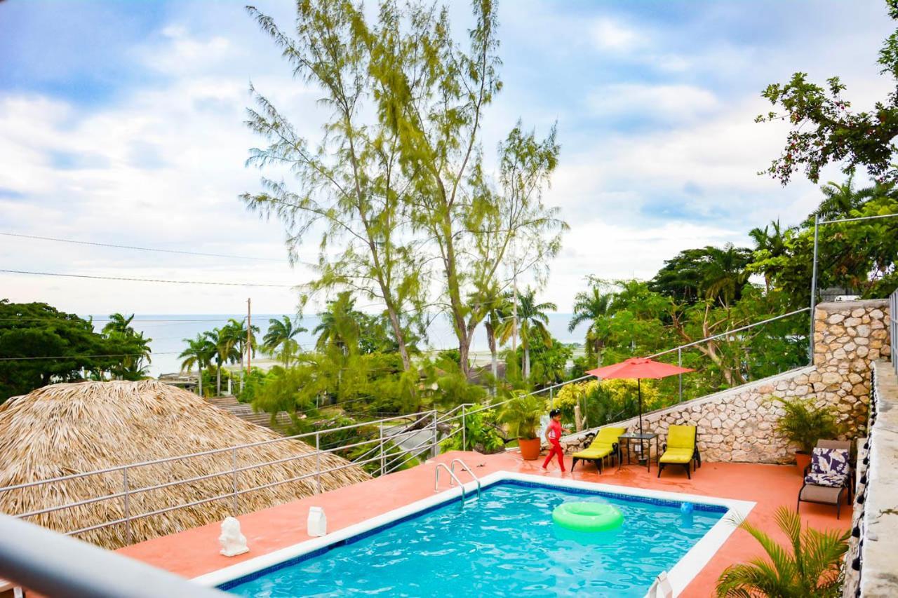 Bella Vista Vacation Montego Bay Exterior foto