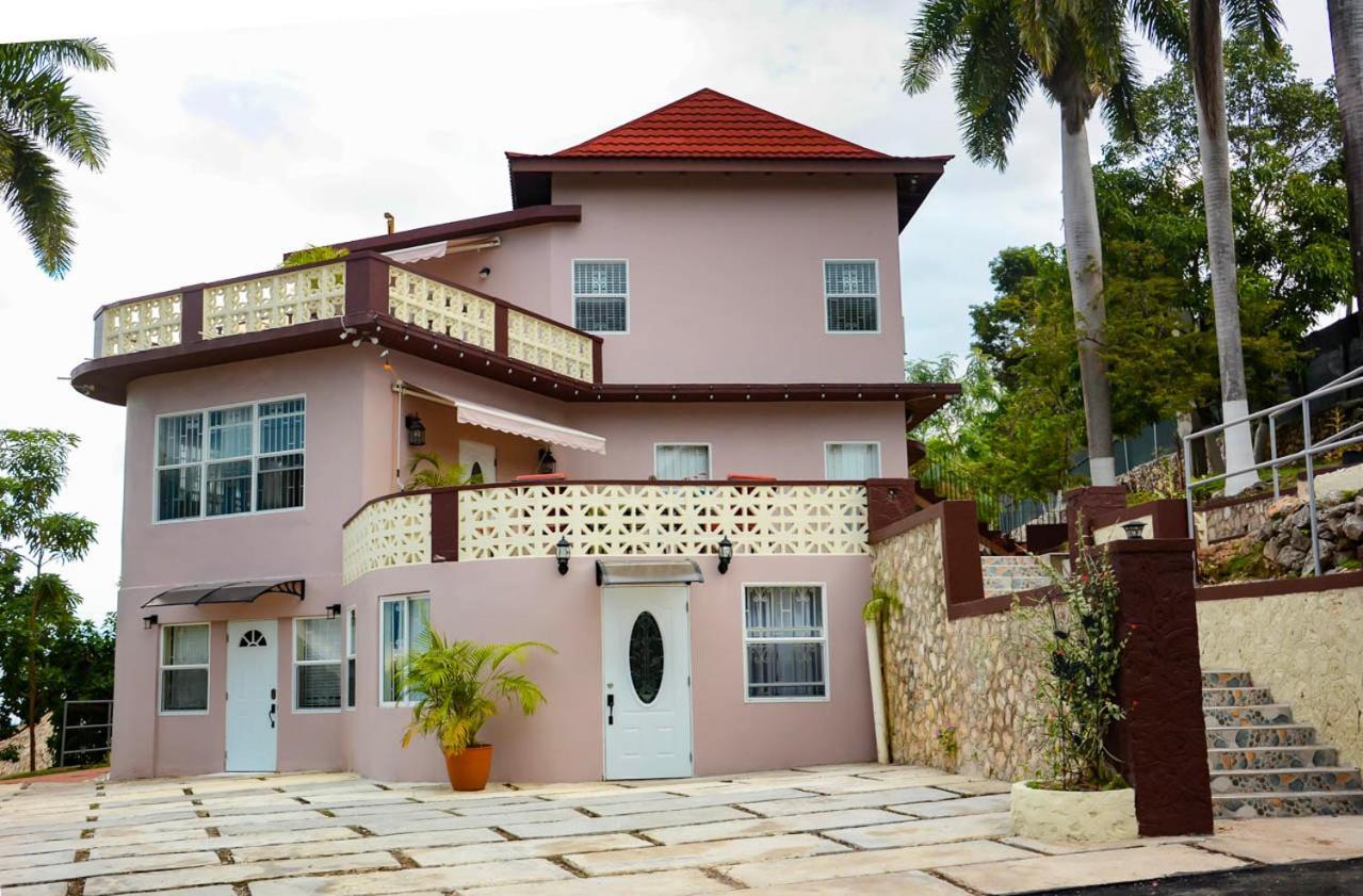 Bella Vista Vacation Montego Bay Exterior foto